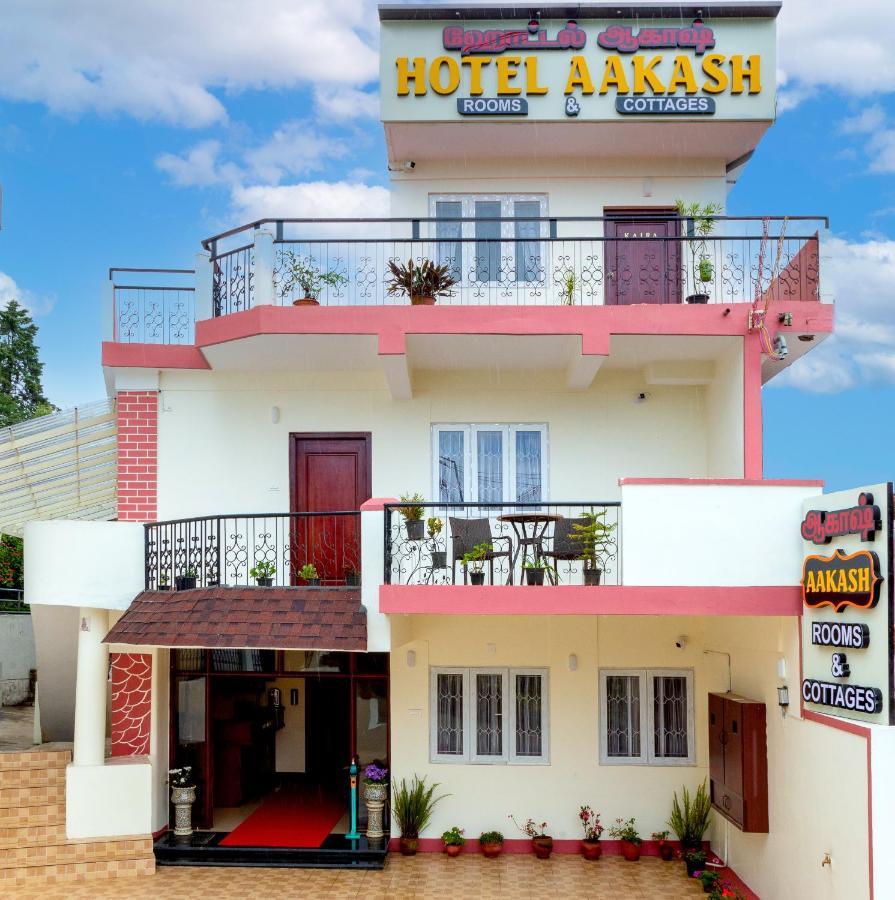 Aakash Rooms And Cottages, Ooty Εξωτερικό φωτογραφία