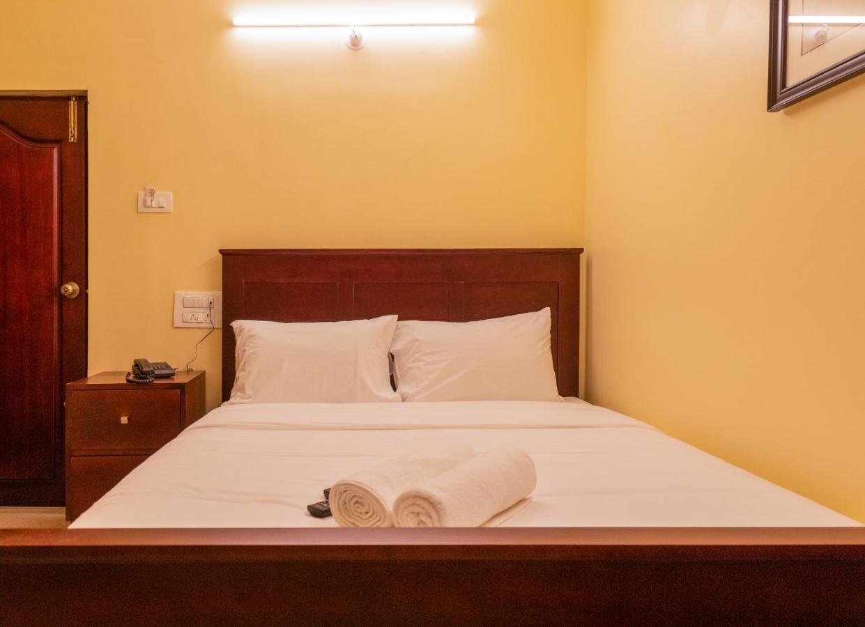 Aakash Rooms And Cottages, Ooty Εξωτερικό φωτογραφία