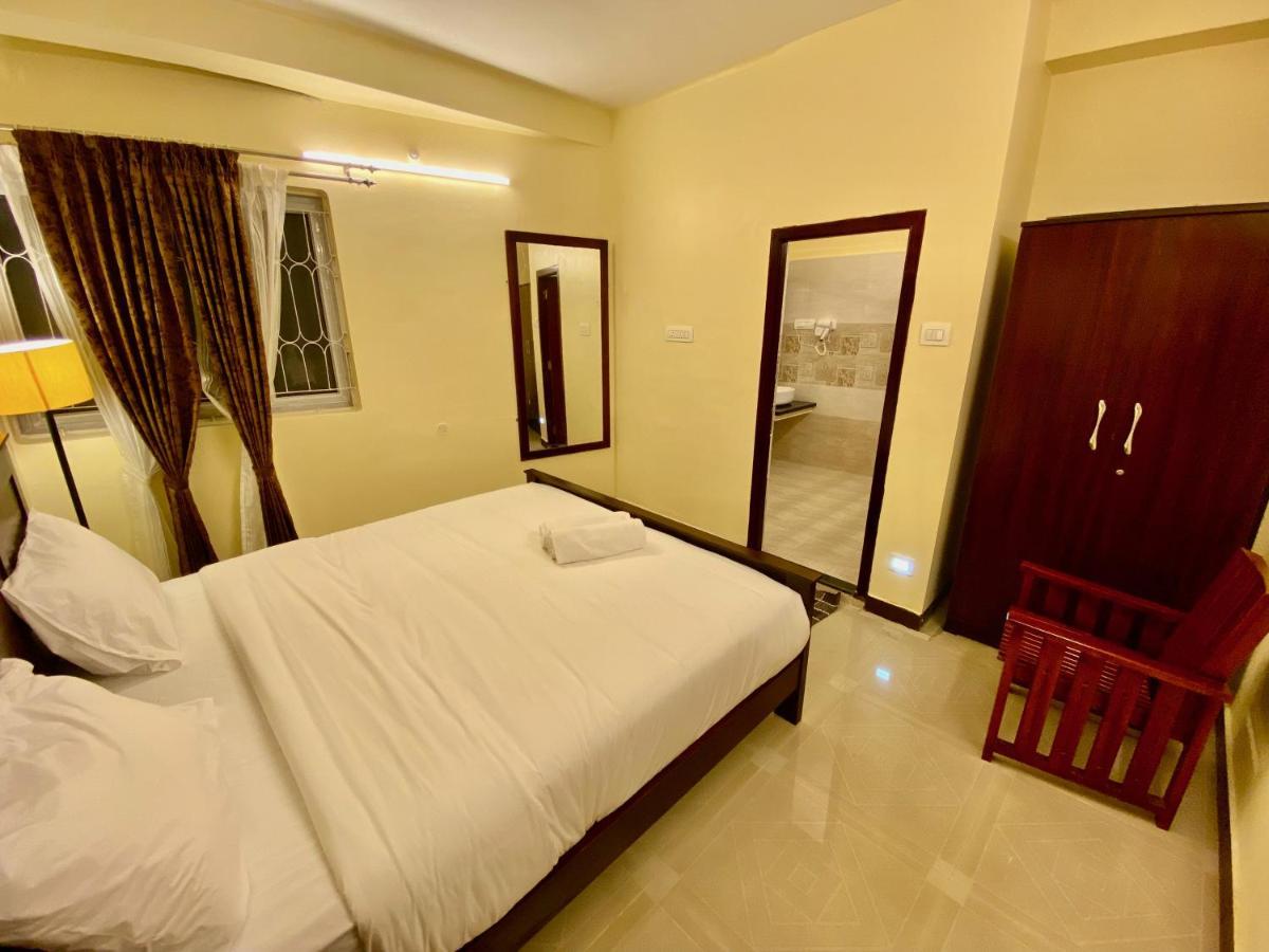 Aakash Rooms And Cottages, Ooty Εξωτερικό φωτογραφία