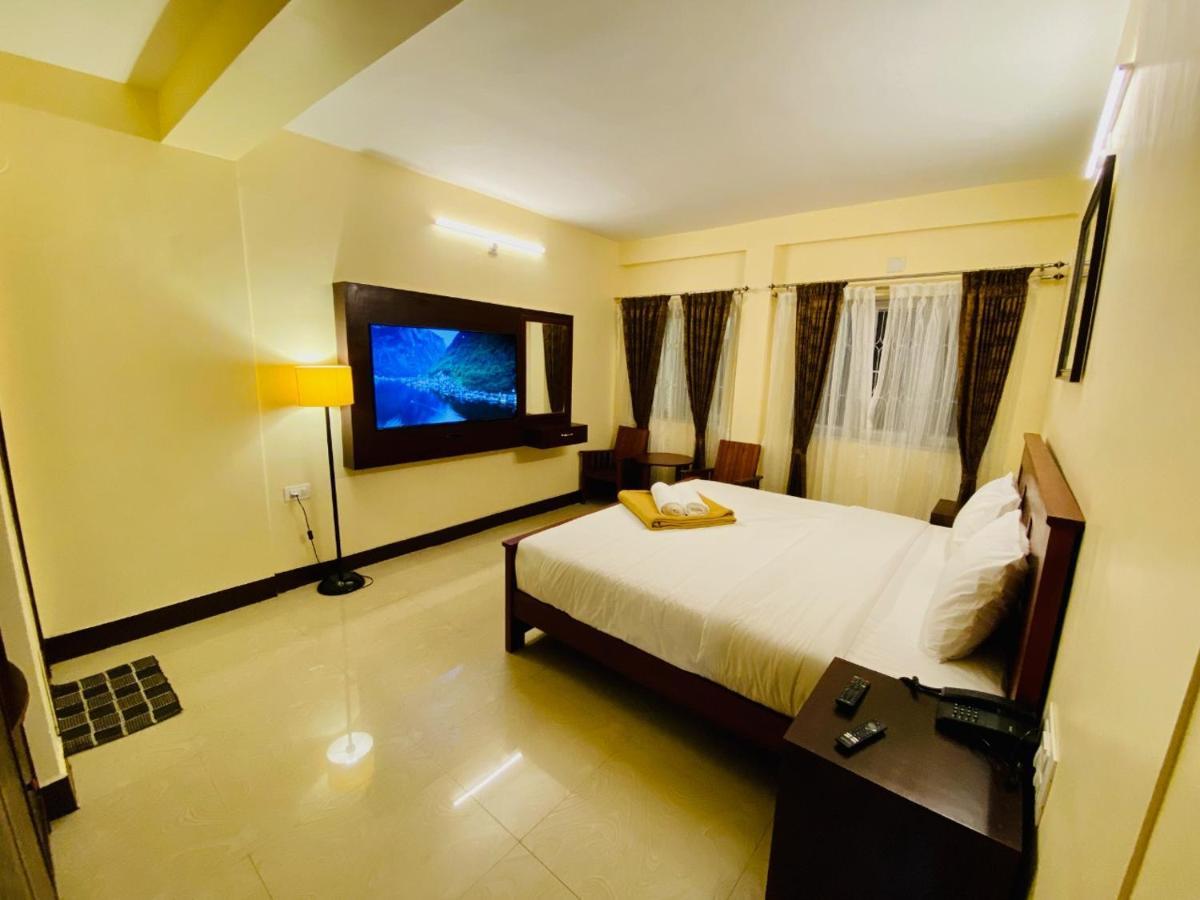 Aakash Rooms And Cottages, Ooty Εξωτερικό φωτογραφία