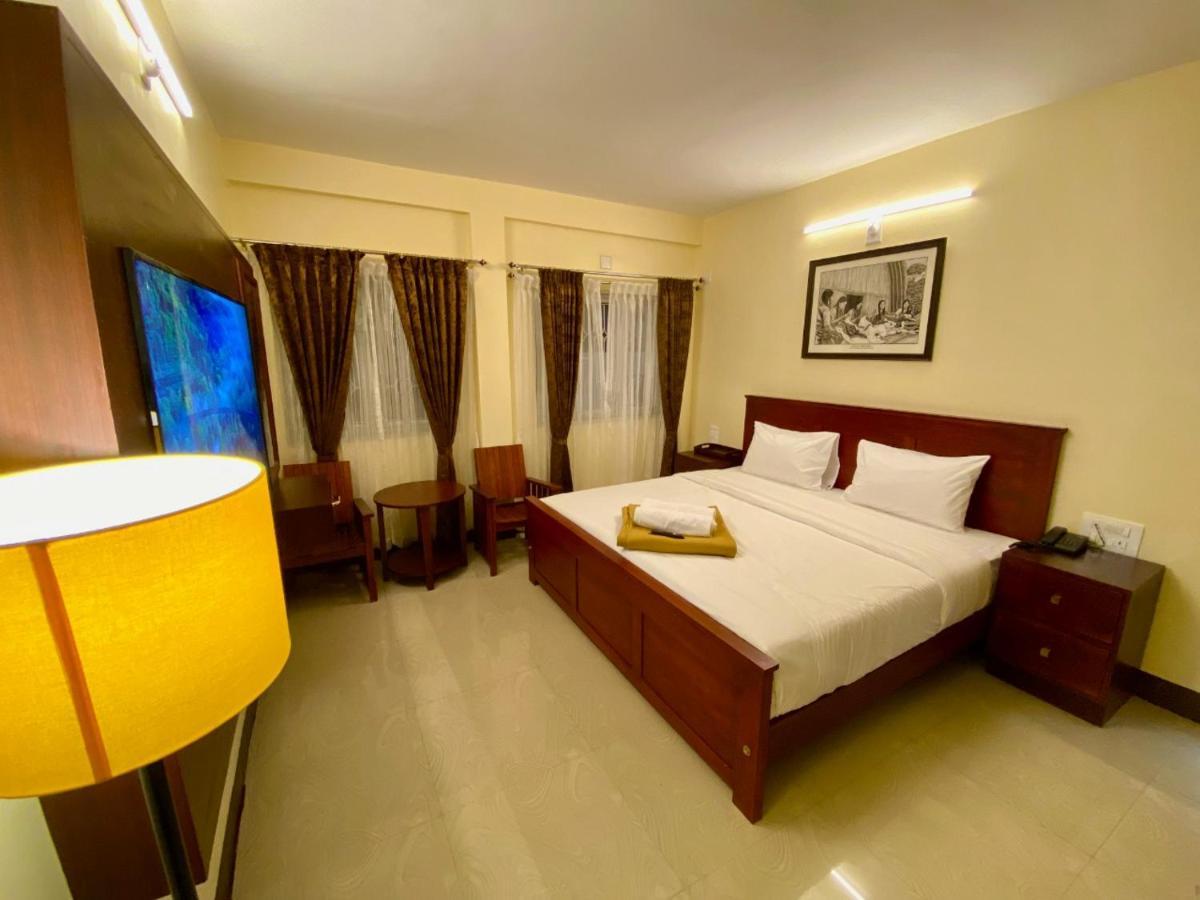 Aakash Rooms And Cottages, Ooty Εξωτερικό φωτογραφία