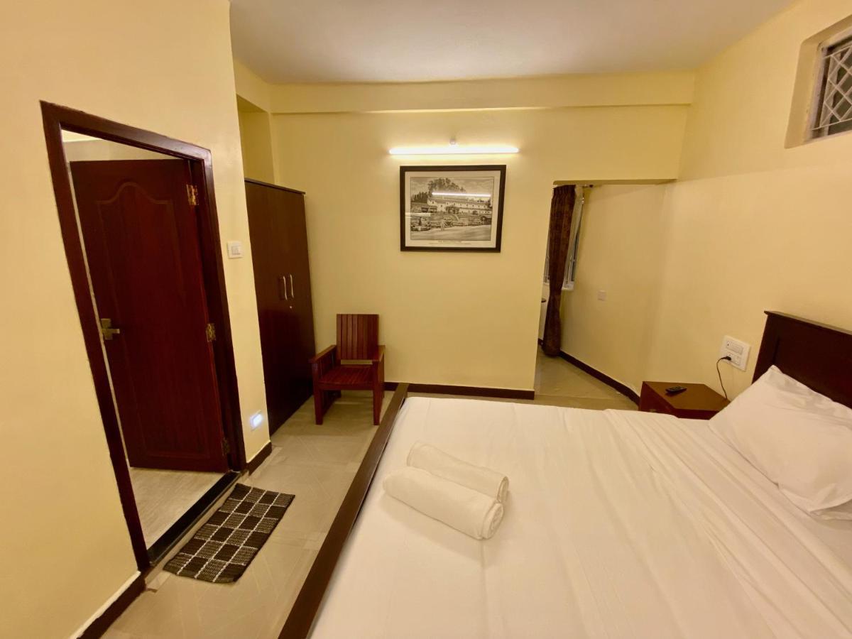 Aakash Rooms And Cottages, Ooty Εξωτερικό φωτογραφία
