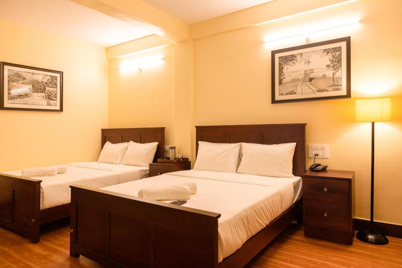 Aakash Rooms And Cottages, Ooty Εξωτερικό φωτογραφία