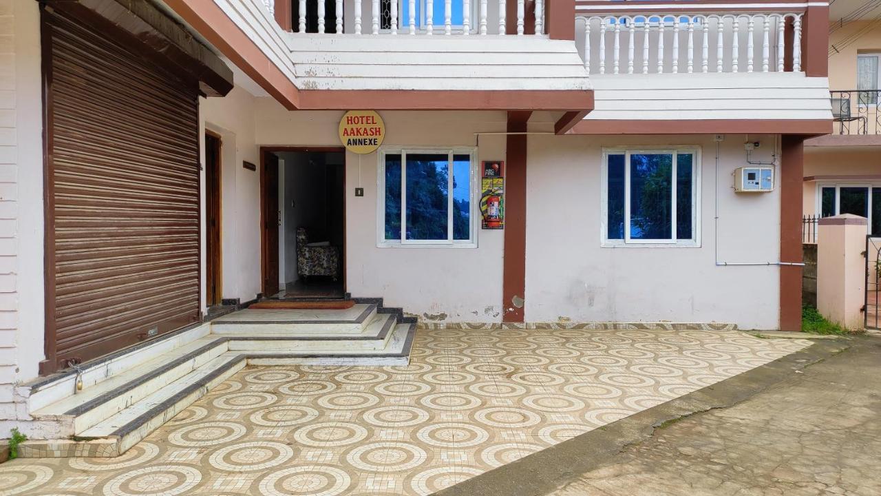 Aakash Rooms And Cottages, Ooty Εξωτερικό φωτογραφία